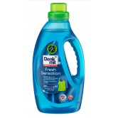 Гель для прання синтетики та спорт одягу Denk Mit Fresh Sensation 1.5л