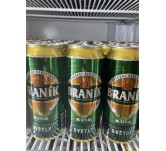 Пиво Чехія світле Branik 0.5л Ж/Б