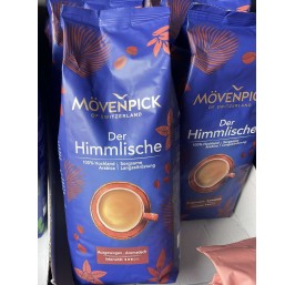 Кава в зернах Movenpick Der Himmlische 1кг,Німеччина