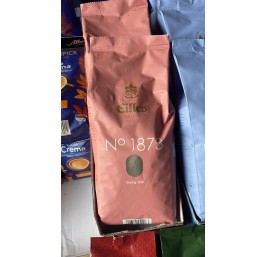 Кава в зернах J. J. Darboven EILLES 1873 Beerig-Fein 500 г,Німеччина