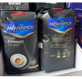 Кава в зернах Movenpick Espresso 500 г,Німеччина