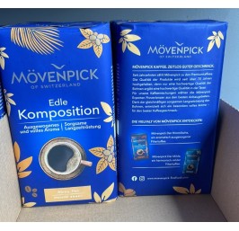 Кава мелена Movenpick Edle Komposition 500г,Німеччина