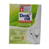Таблетки Denkmit Geschirr-Reiniger Nature для посудомийних машин, 30 шт