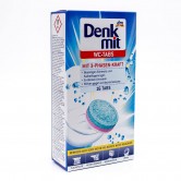 Таблетки для чистки унітазу DenkMit WC-Tabs 16 шт